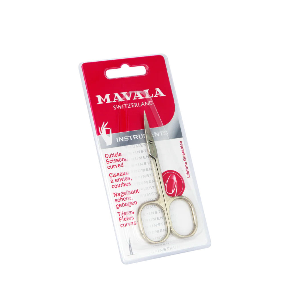 Kıvrık Uçlu Tırnak Eti Makası