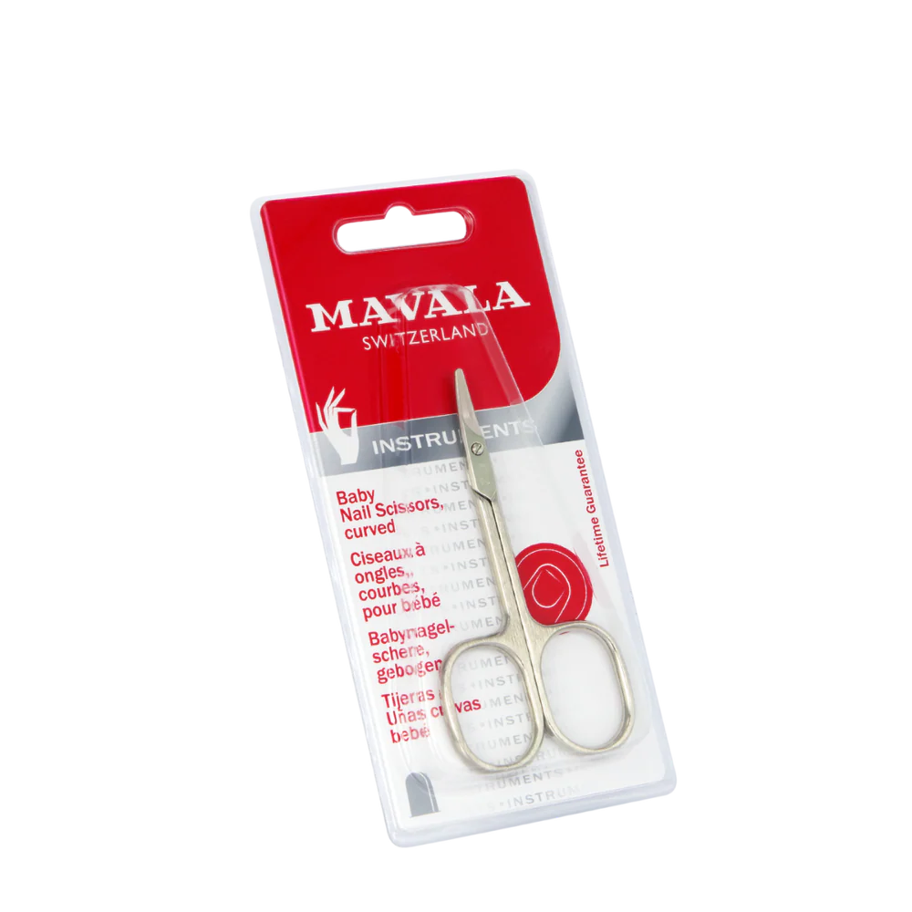 Bebek Tırnak Makası