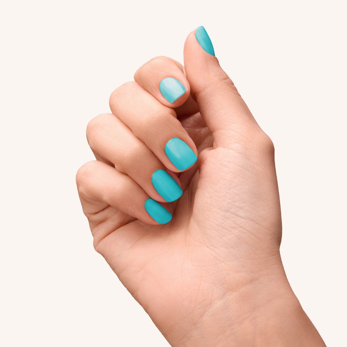 Mini Color Oje - 171 Blue Curacao