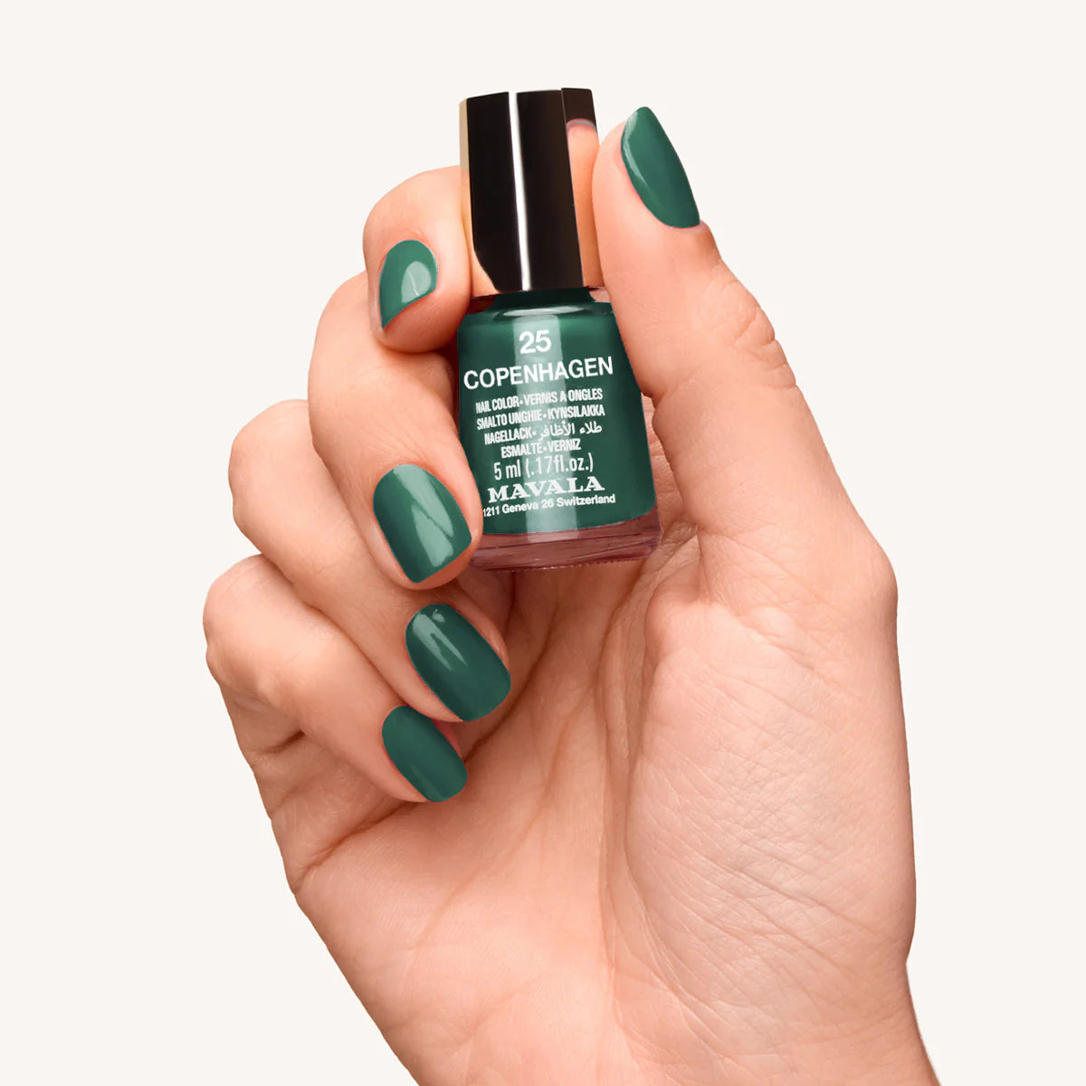 Mini Color Oje - 25 Copenhagen