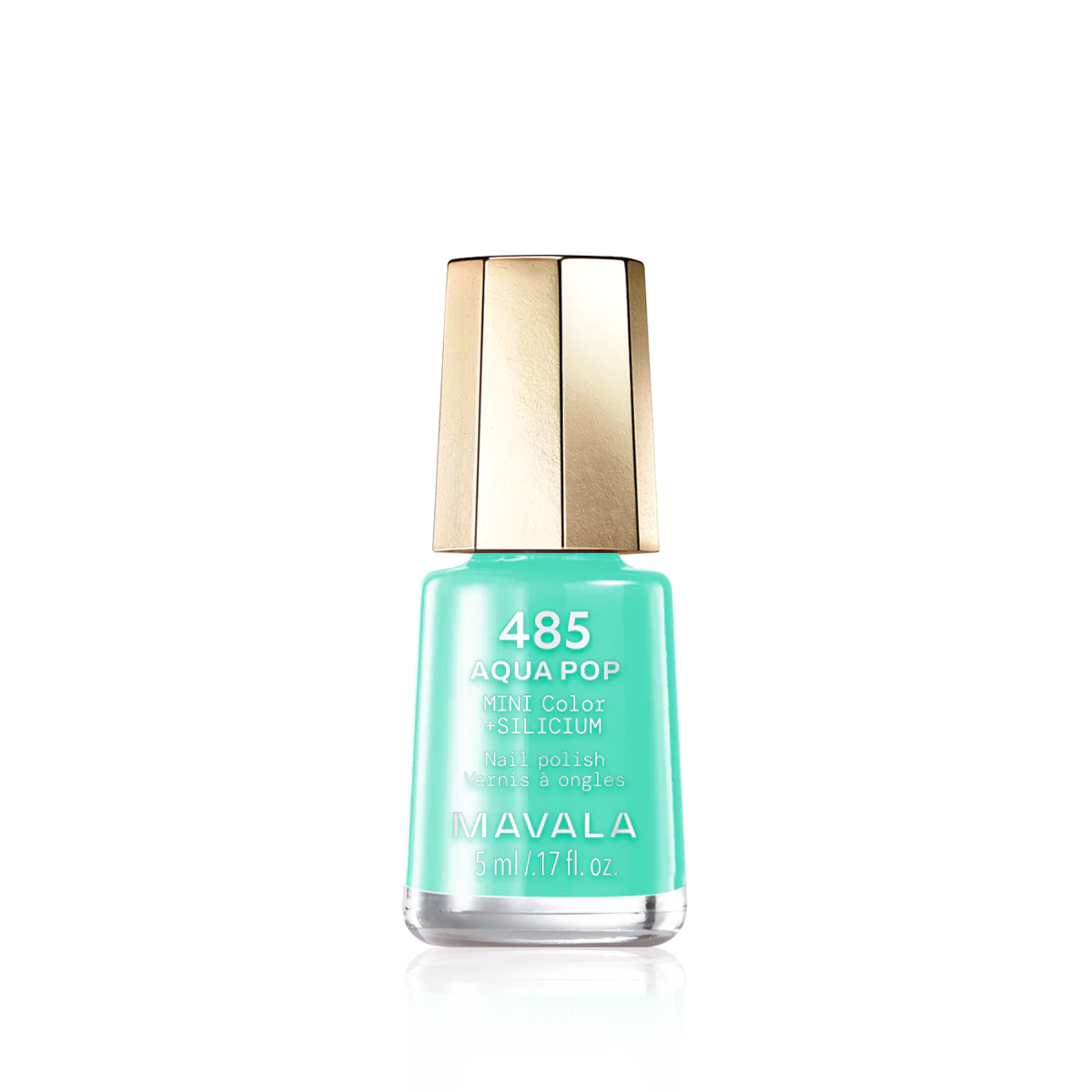 485 Aqua Pop - Pop Wave Color's Oje