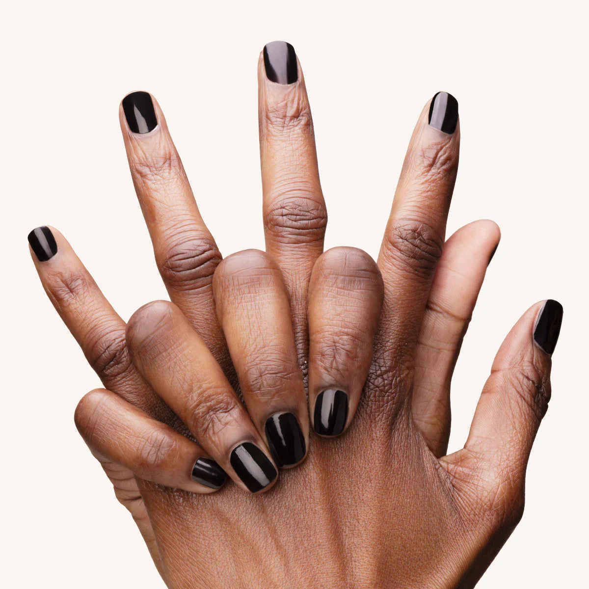 Mini Color Oje - 48 Black