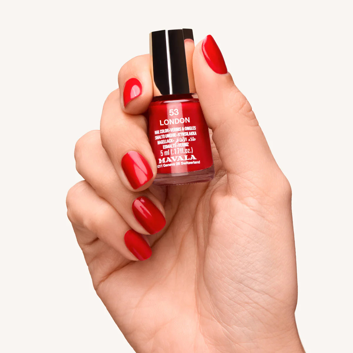 Mini Color Oje - 53 London