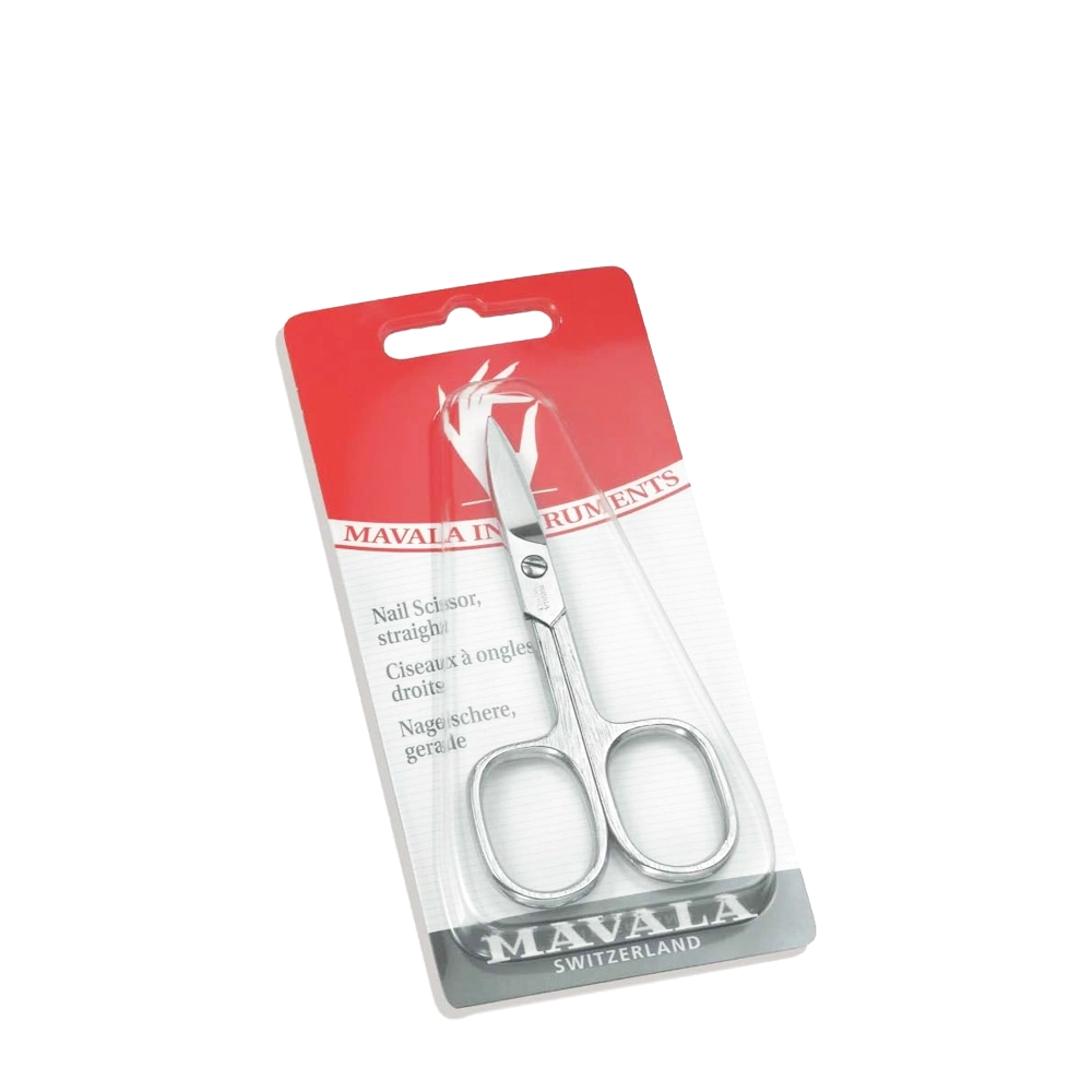 Düz Uçlu Tırnak Makası