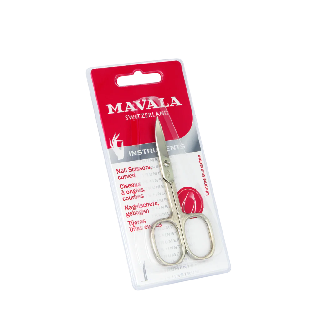 Kıvrık Uçlu Tırnak Makası