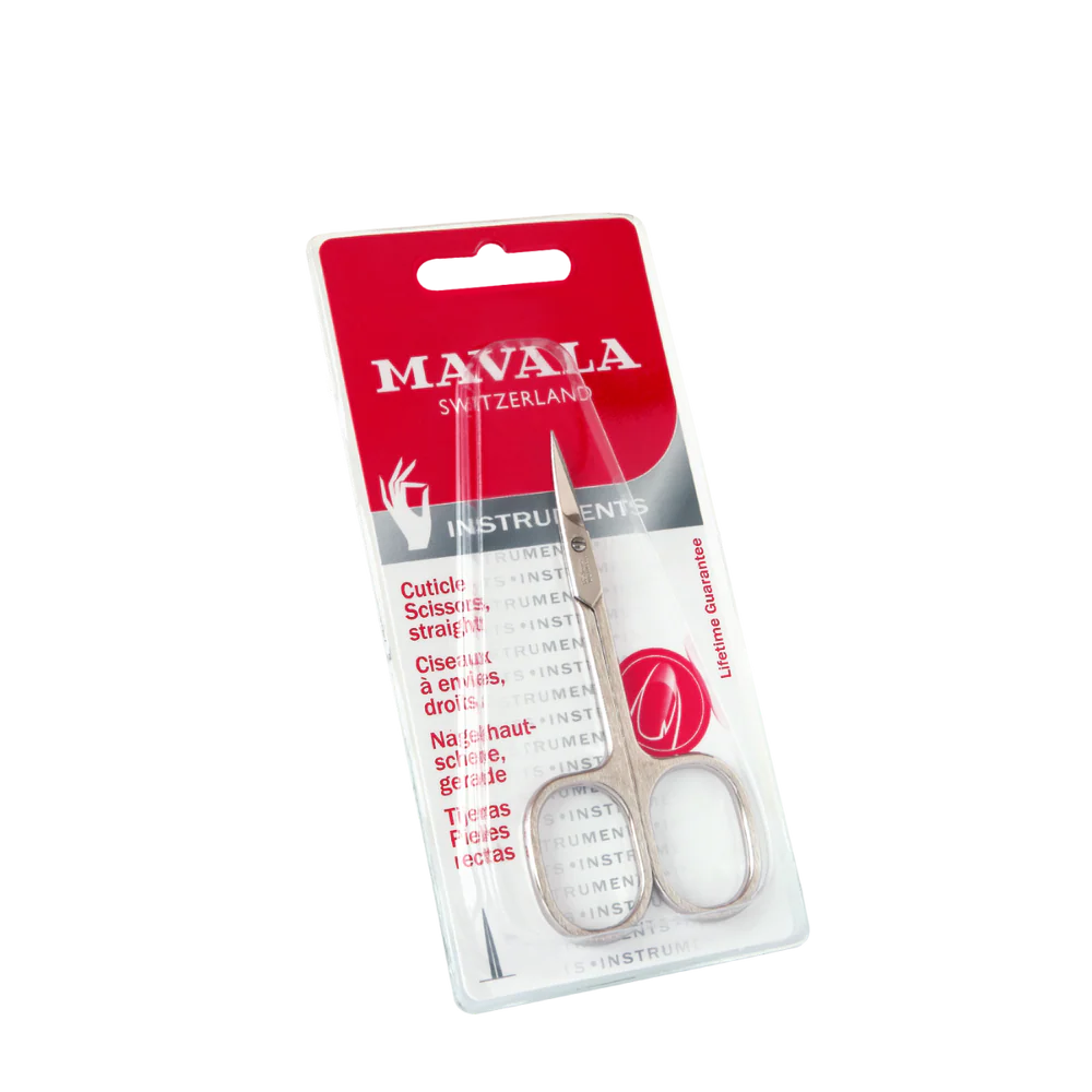 Düz Uçlu Tırnak Eti Makası