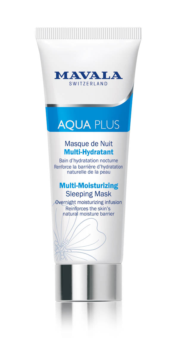Aqua Plus Multi Nemlendirici Uyku Maskesi 75ml