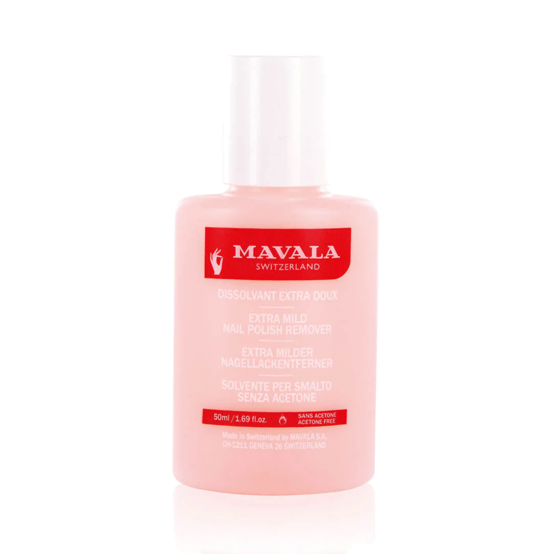 Ekstra Yumuşak Asetonsuz Oje Çıkarıcı - Pembe 50ml