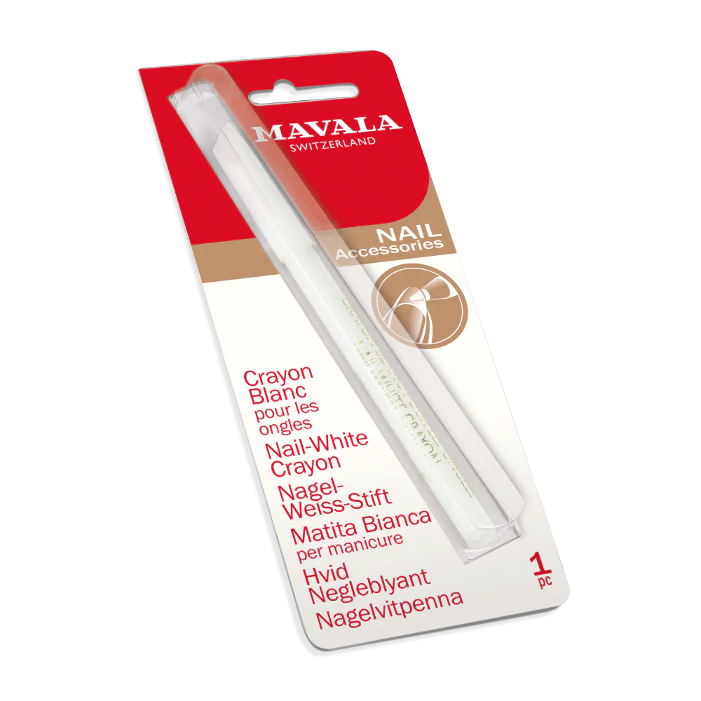 Beyaz Tırnak Kalemi