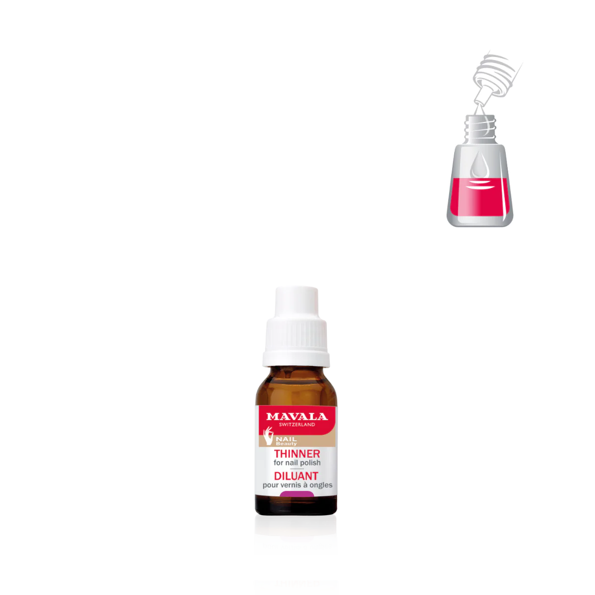 Oje İçin İnceltici - Thinner