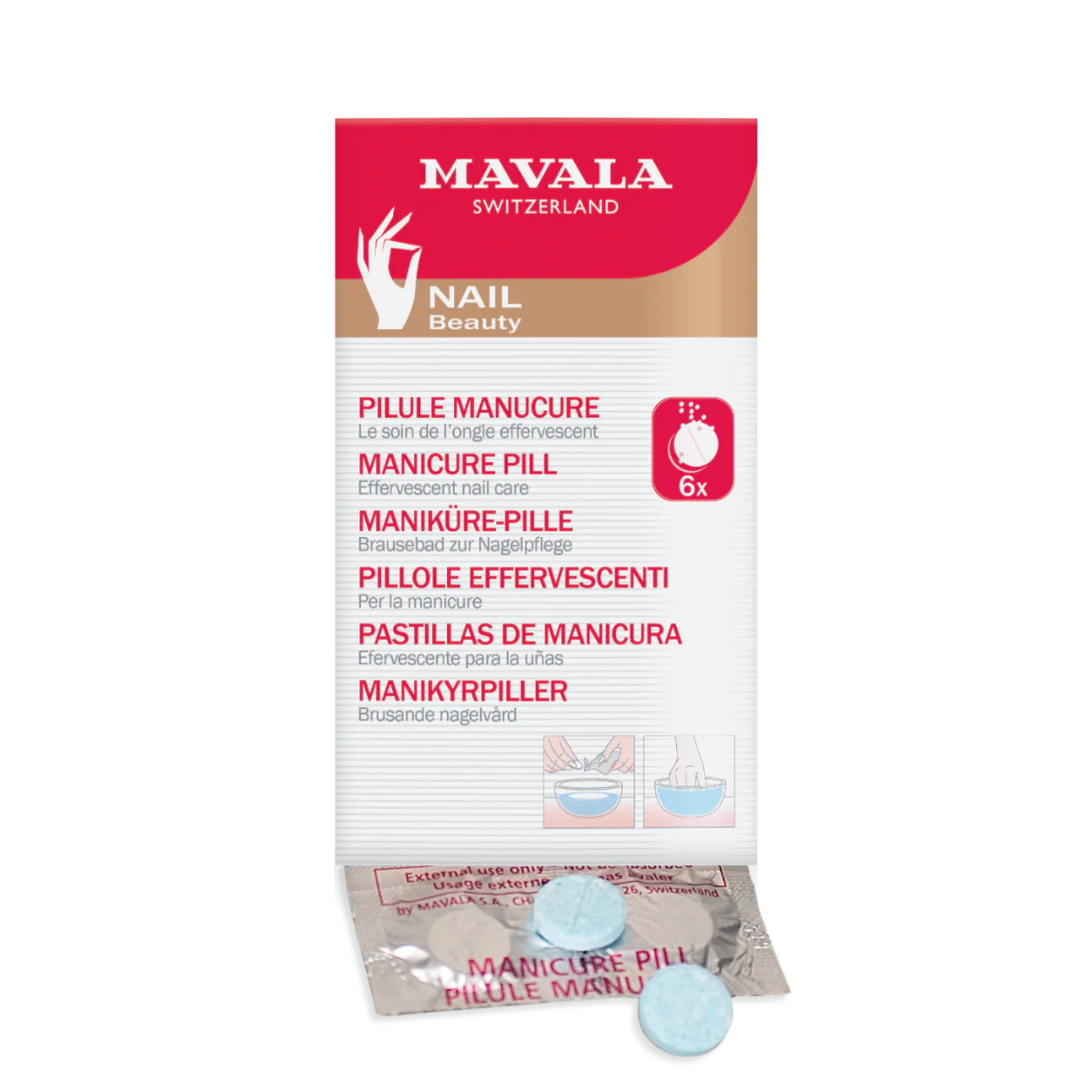 Manikür Tabletleri