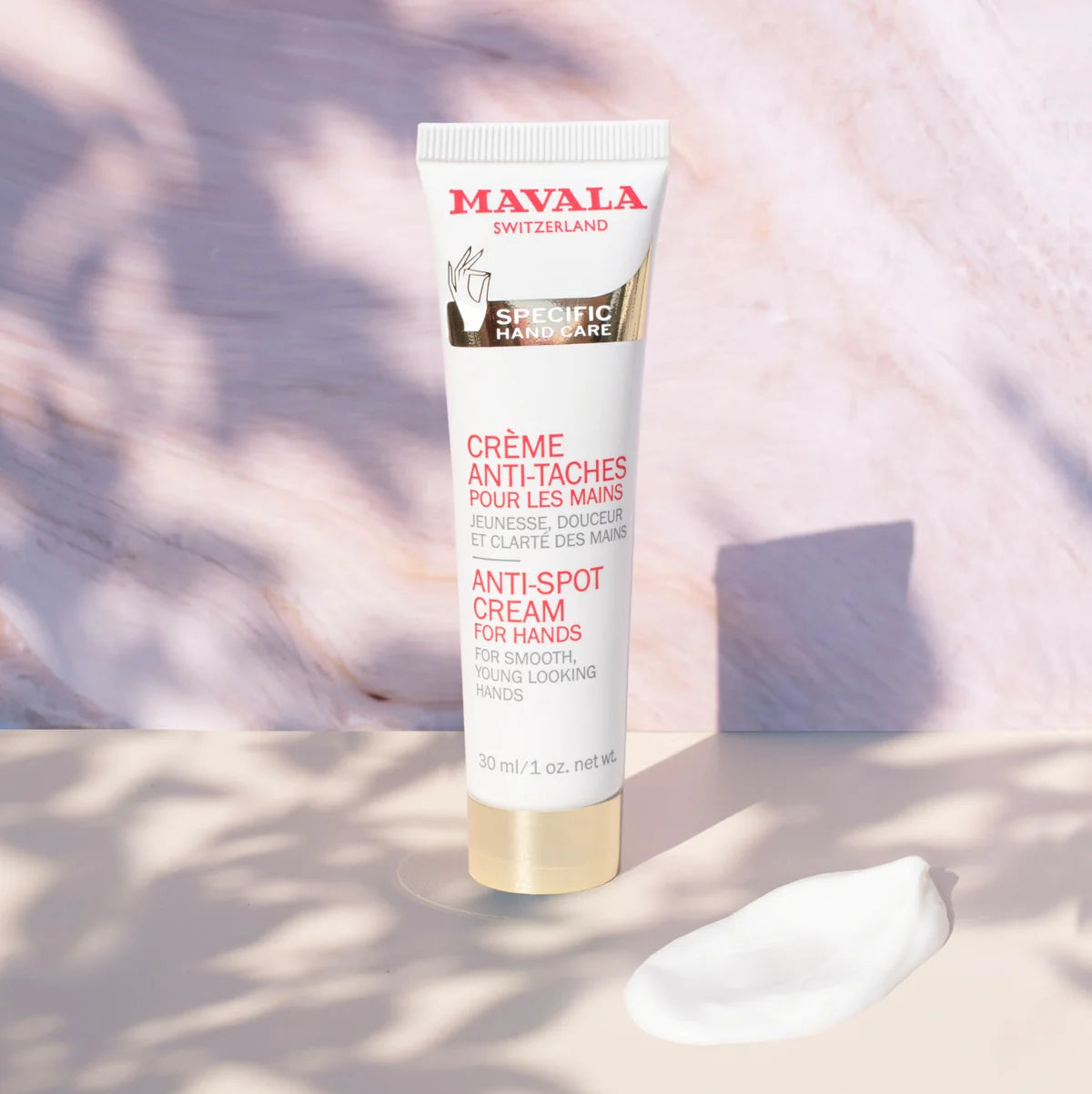 Lekelere Karşı El Kremi