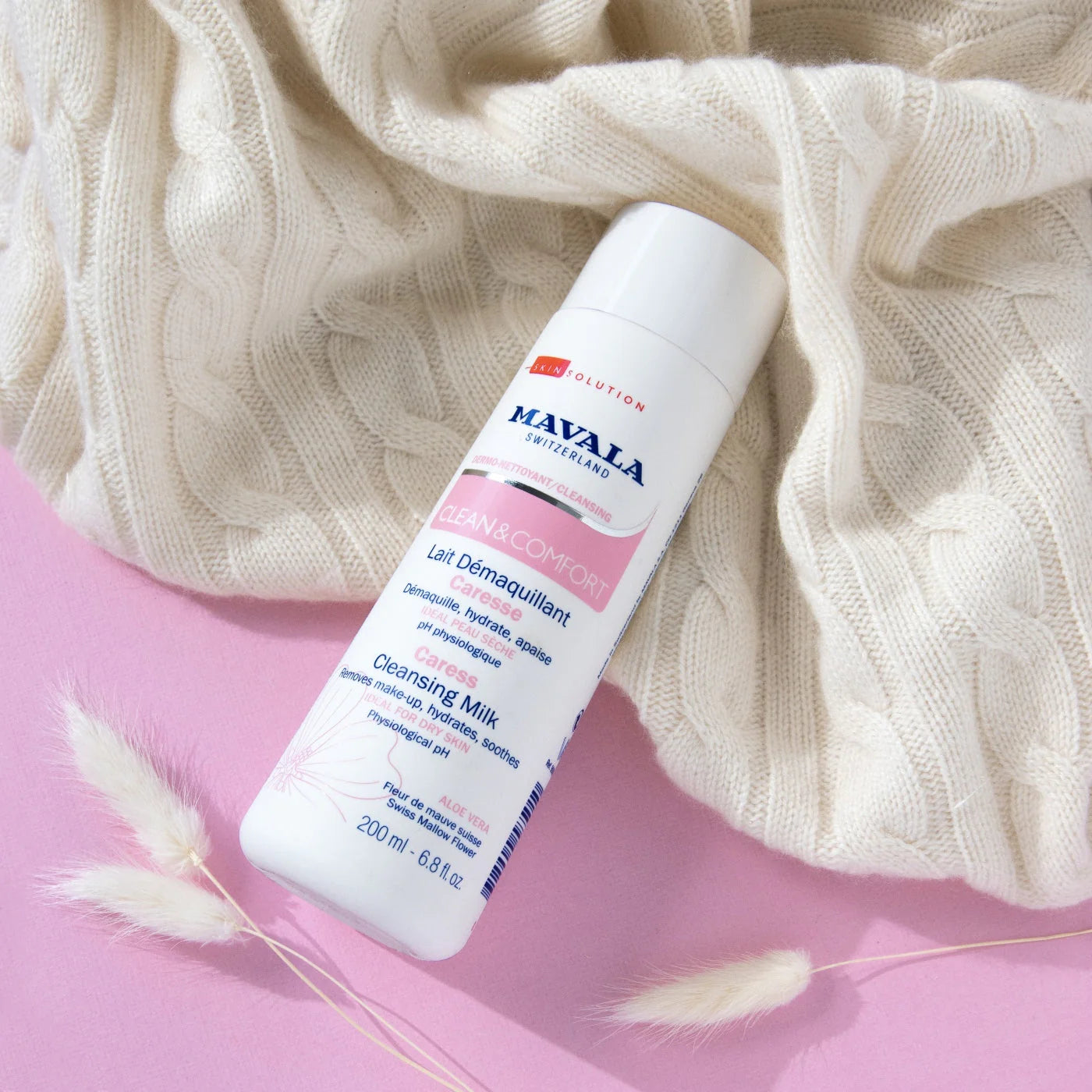 Clean&Comfort Okşayan Temizleme Sütü 200ml