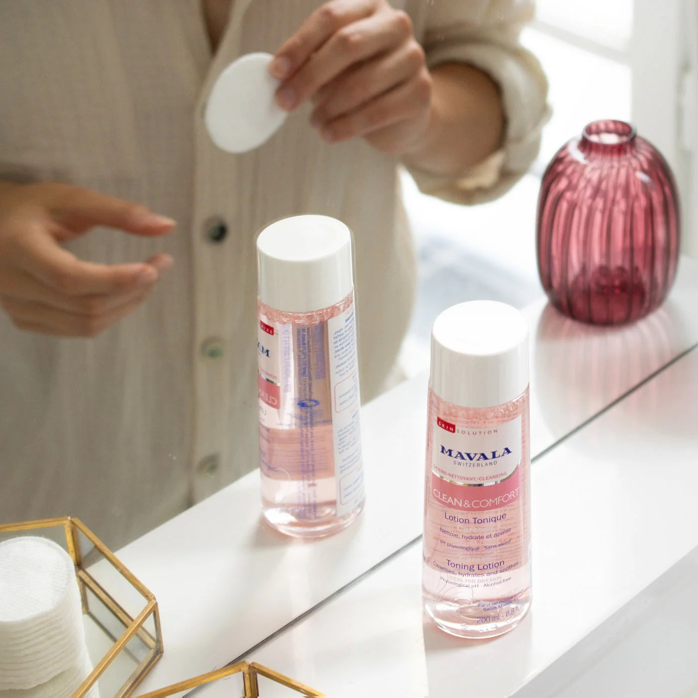 Clean&Comfort Okşayan Tonik Losyon 200ml