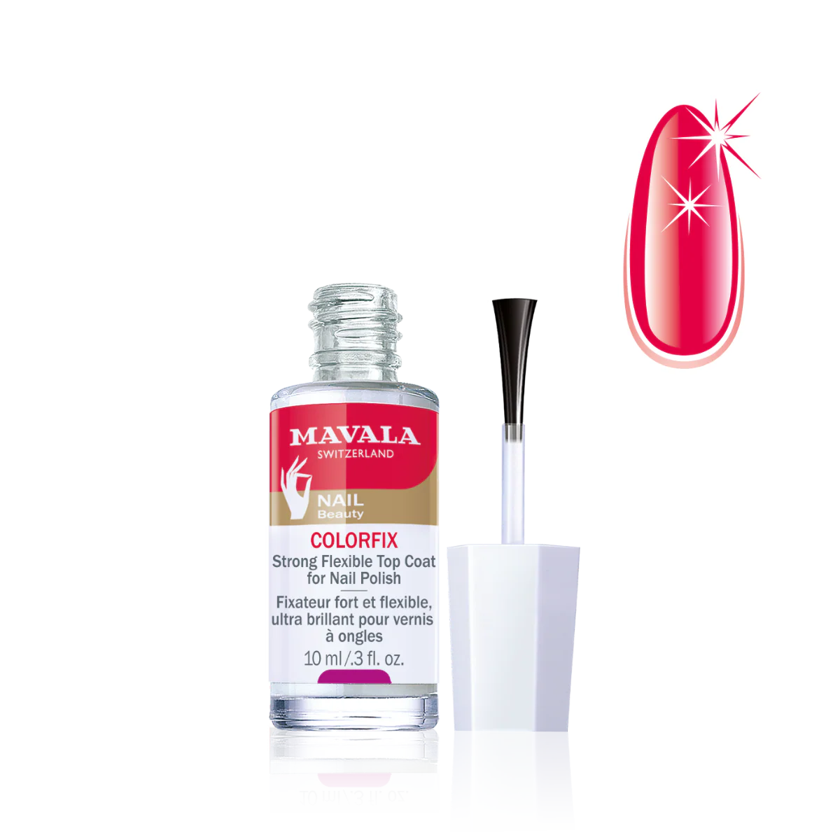 Colorfix Esnek Son Cila