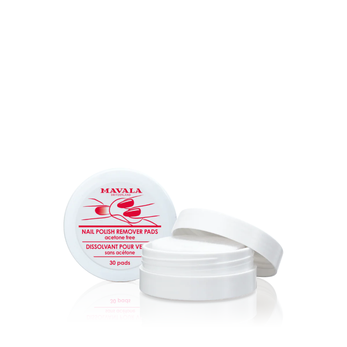 Oje Çıkarıcı Pedler