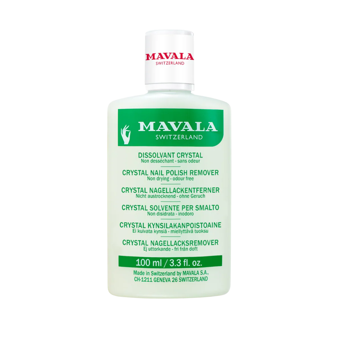 Crystal Oje Çıkarıcı - 100ml