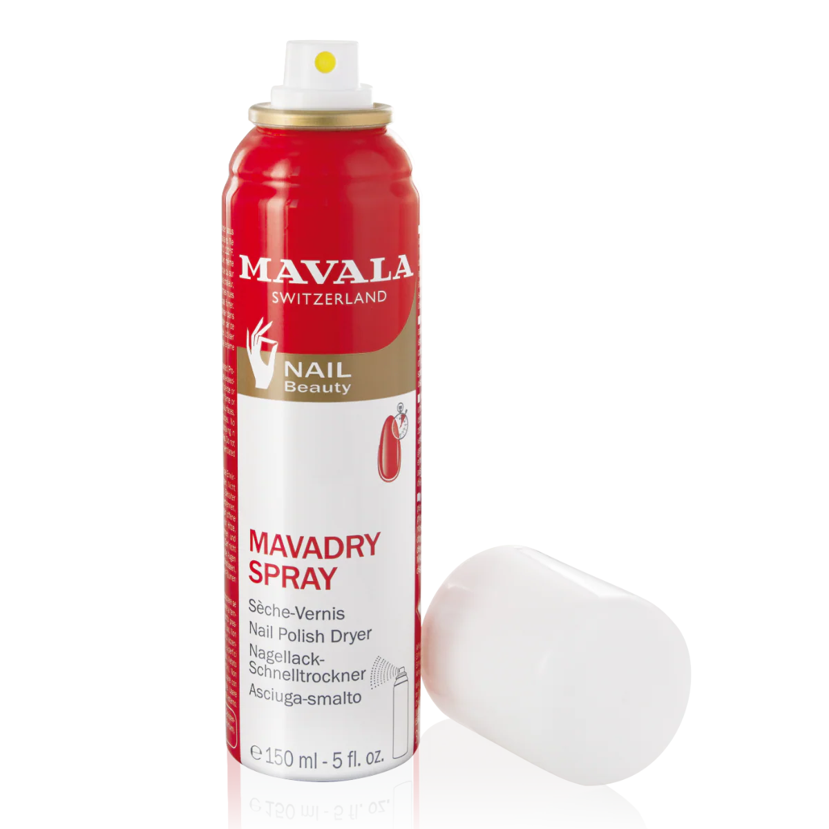 Mavadry Hızlı Oje Kurutucu Sprey 150ml