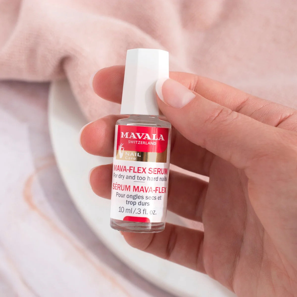 Mava-Flex Tırnaklar İçin Serum
