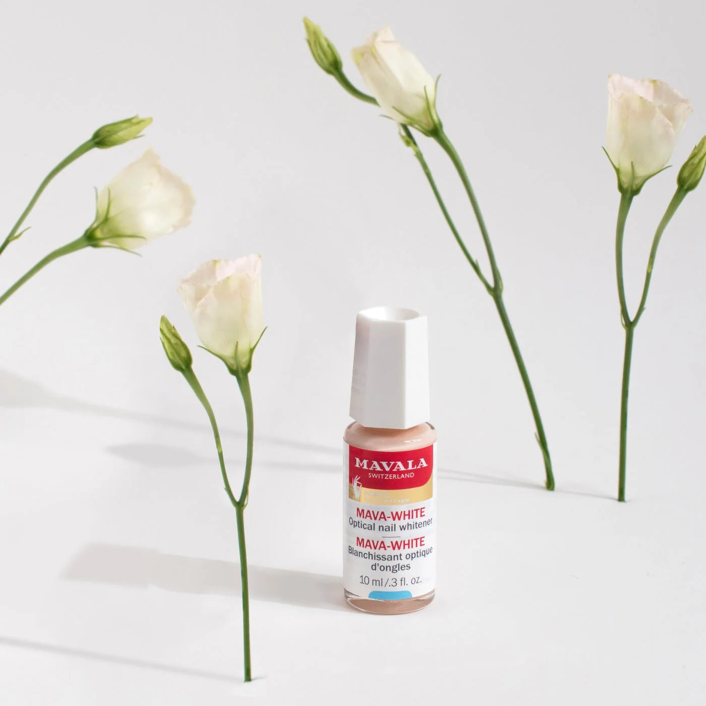 Mava-White Optik Tırnak Beyazlatıcı