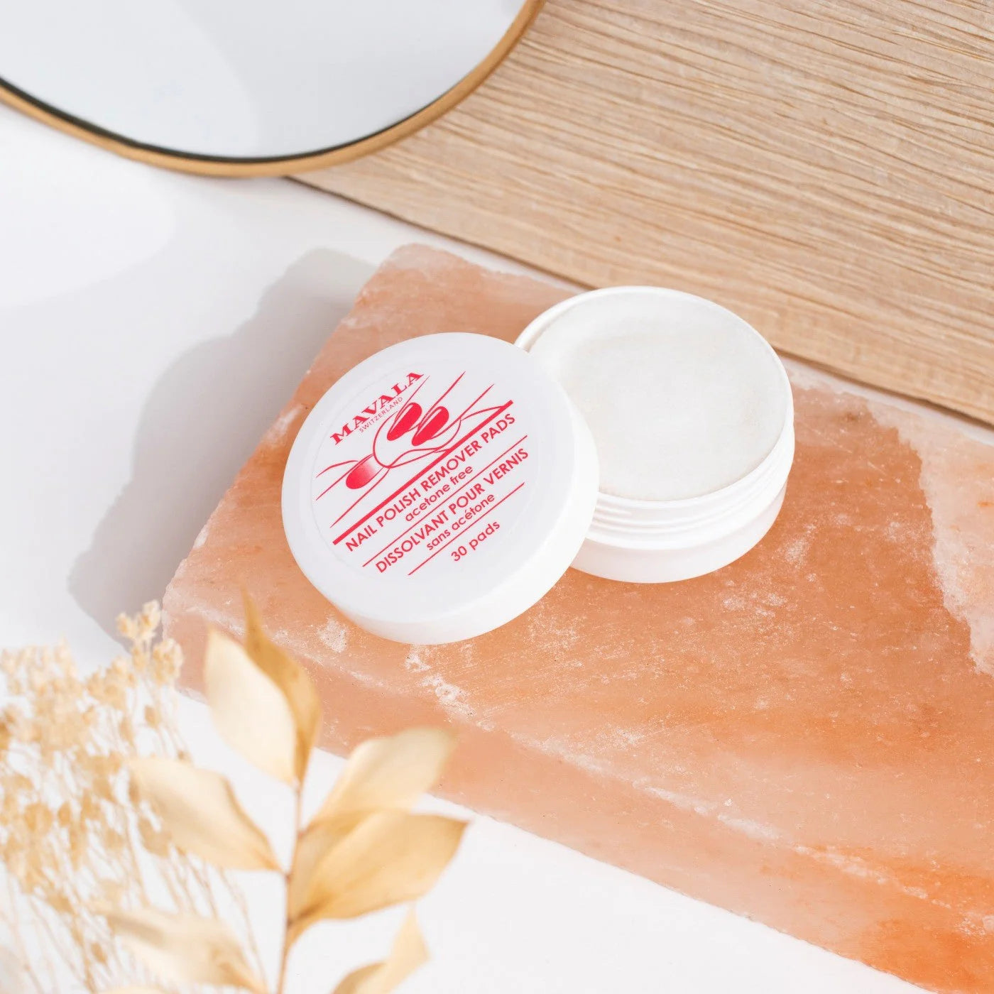 Oje Çıkarıcı Pedler