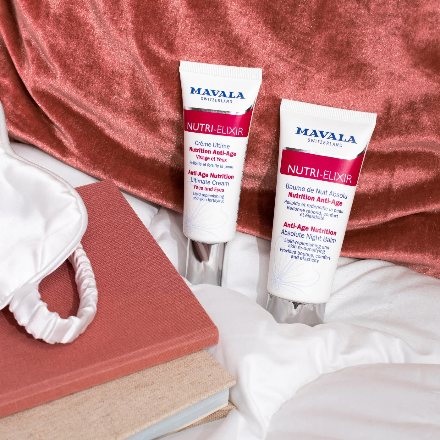 Nutri-Elixir Anti-Age Besleyici Mutlak Gece Balsamı 65ml