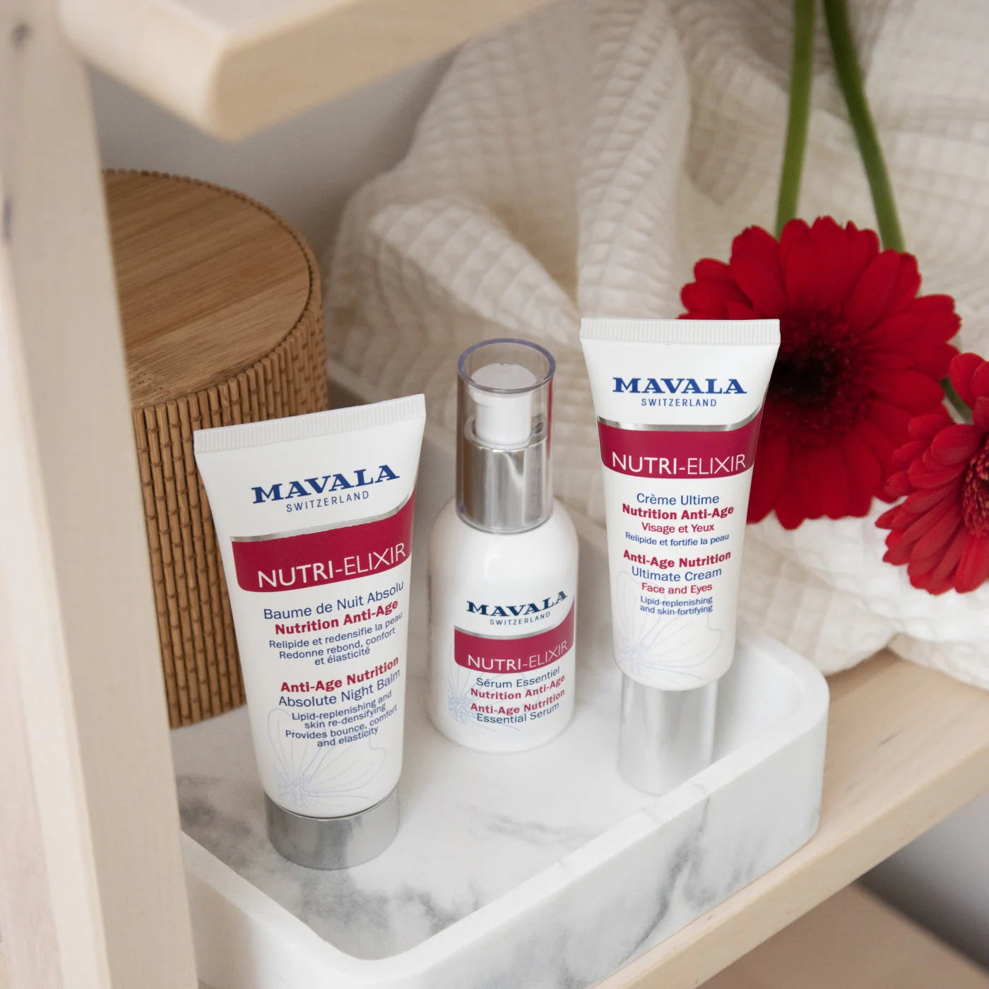 Nutri-Elixir Anti-Age Besleyici Üst Düzey Krem 45ml