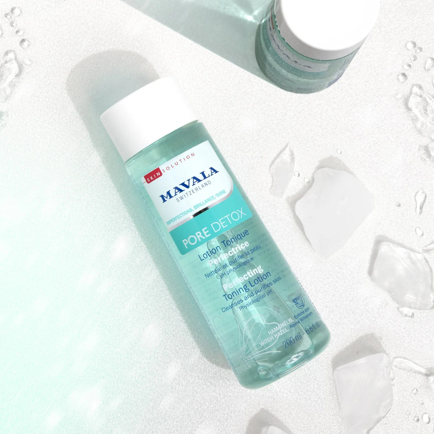 Pore Detox Mükemmelleştirici Tonik Losyon 200ml