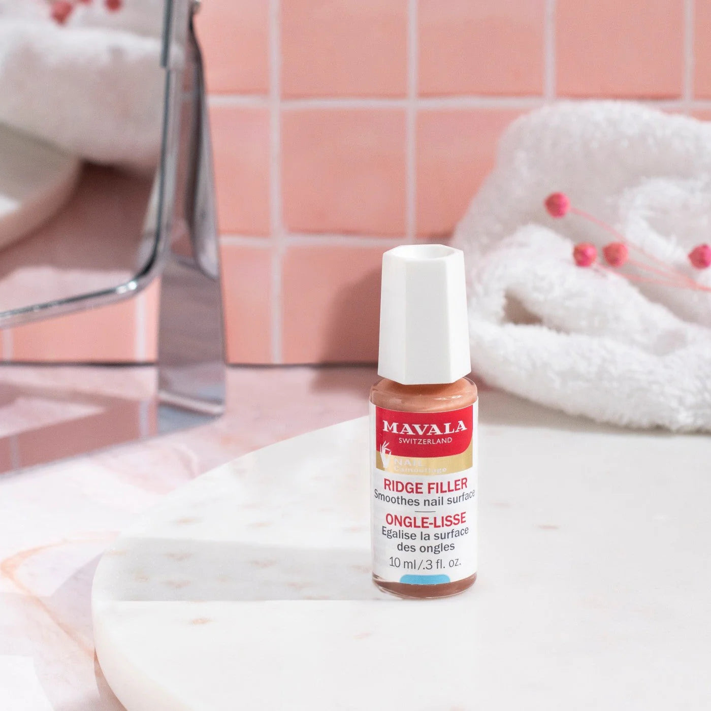 Tırnak Çukur Dolgusu