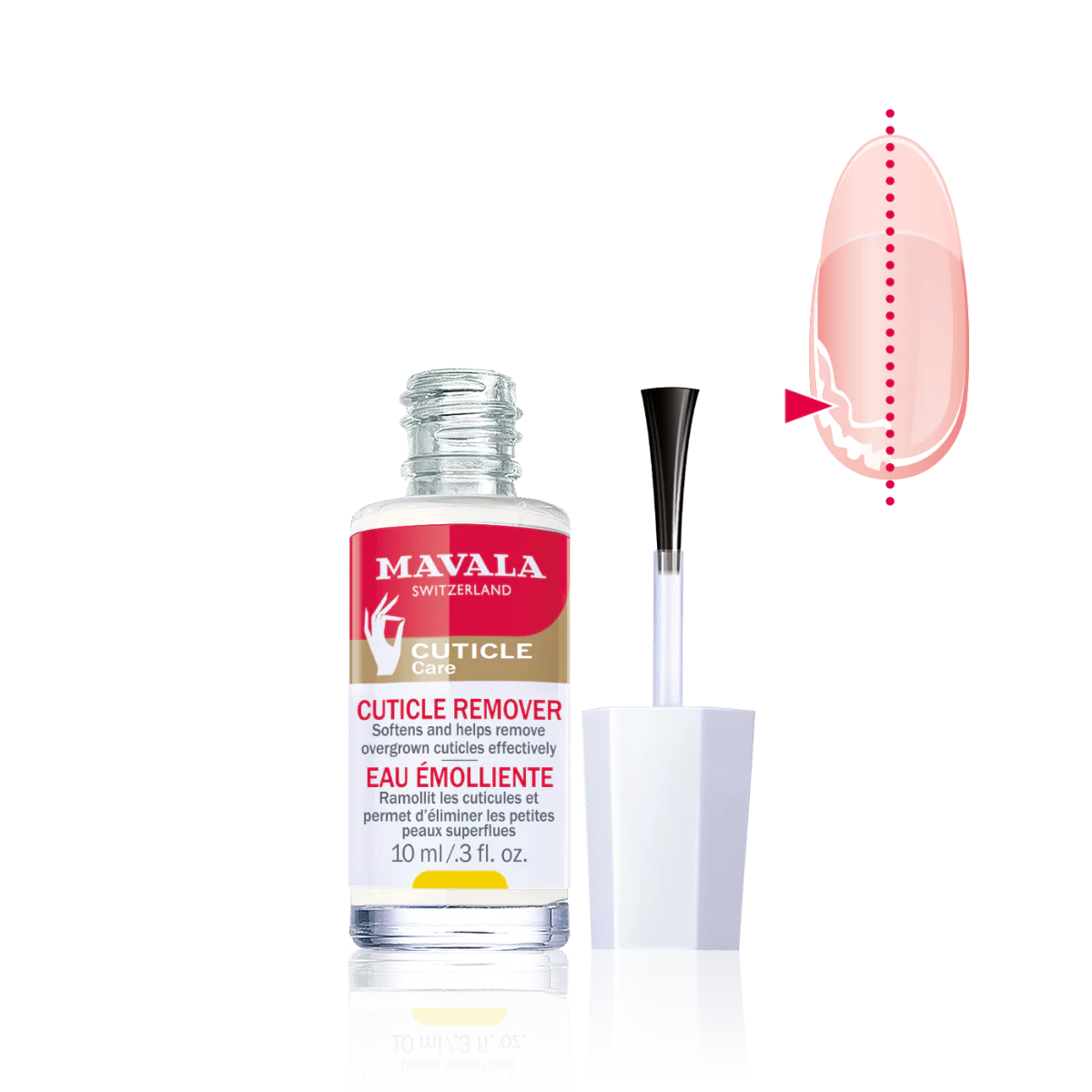 Tırnak Eti Çıkarıcı 10ml