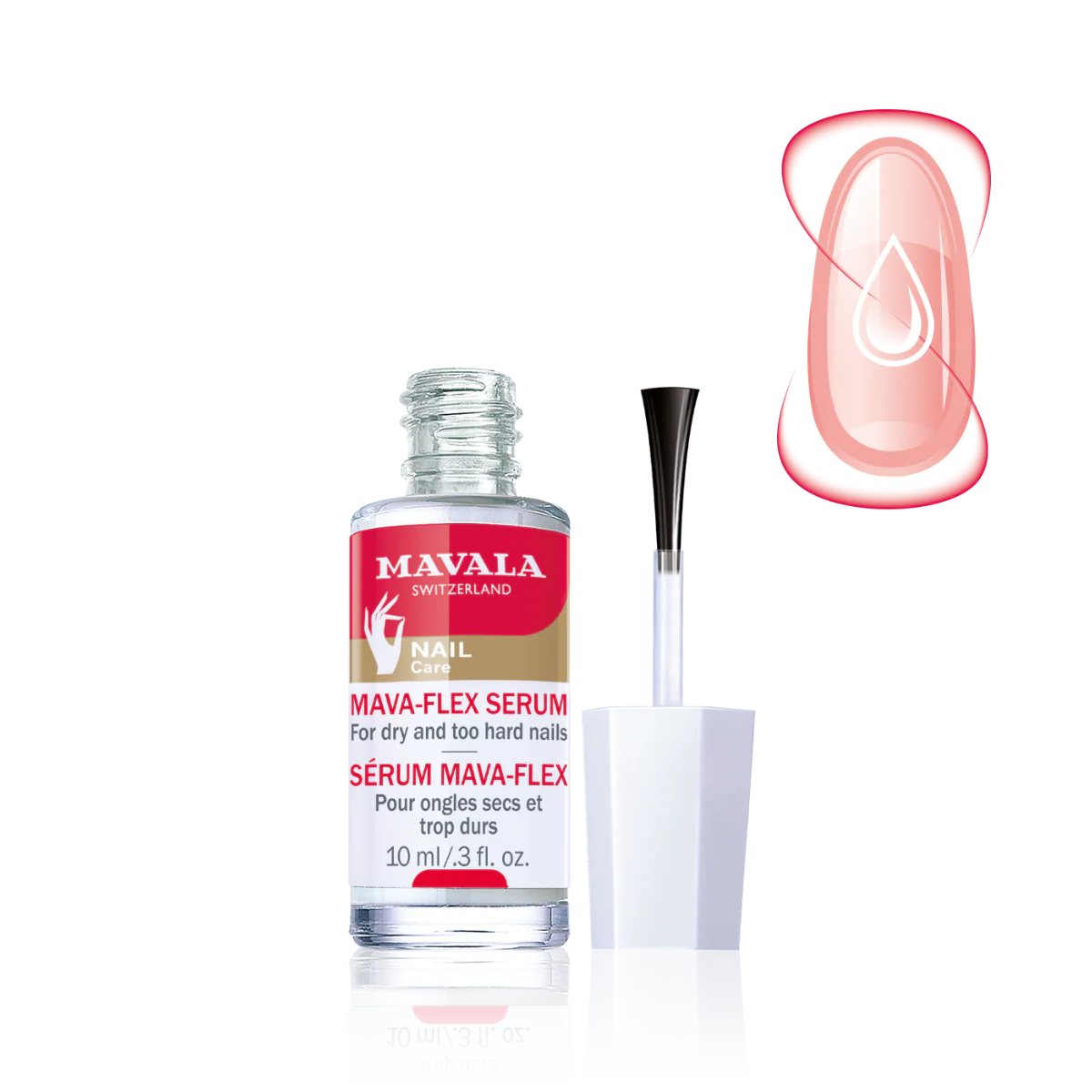 Mava-Flex Tırnaklar İçin Serum