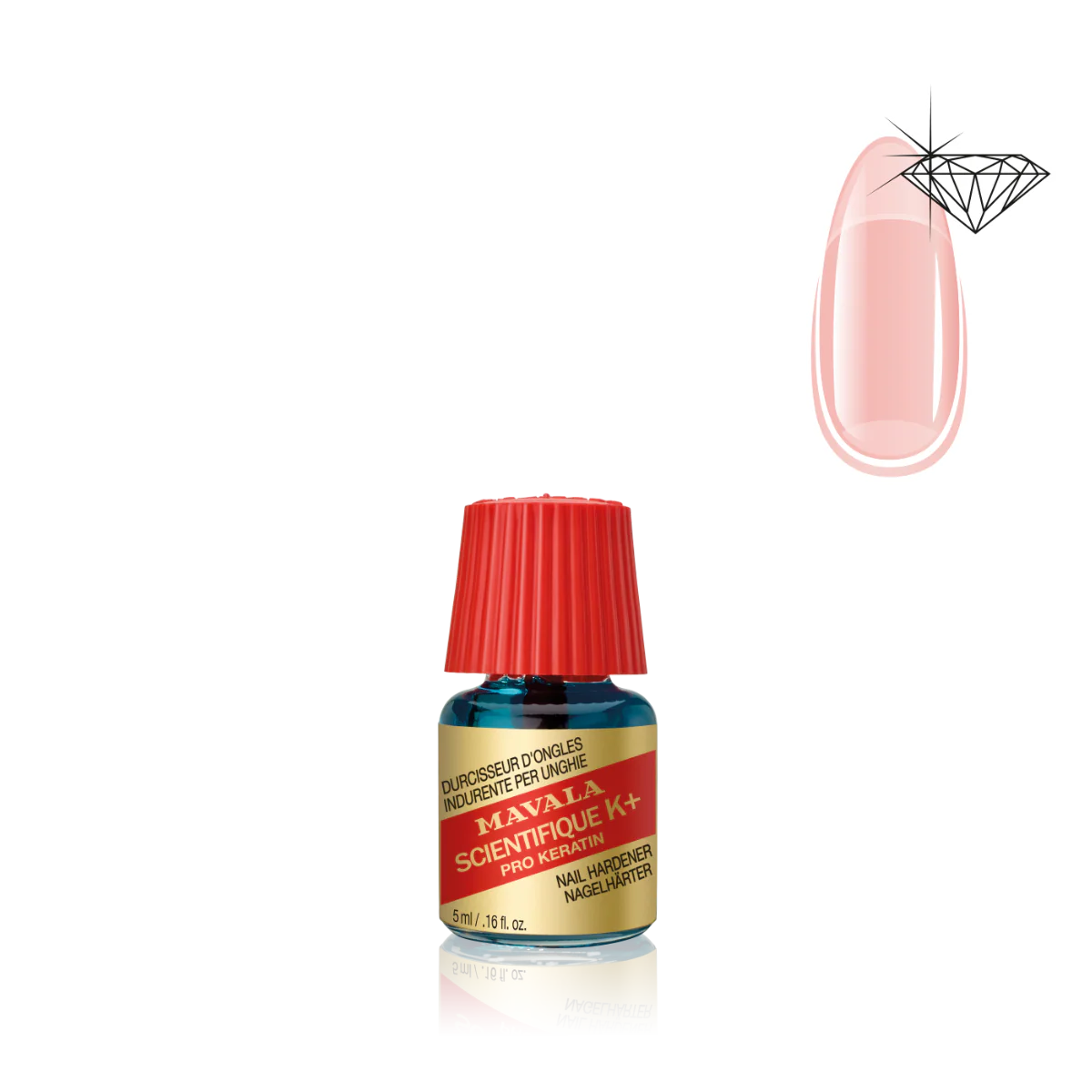 Mavala Scientifique K+ Tırnak Sertleştirici