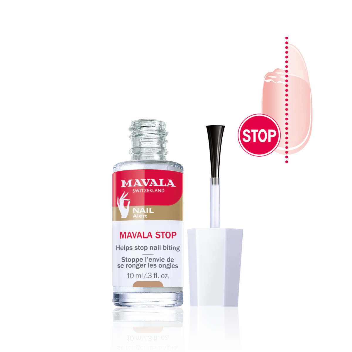 Mavala Stop Tırnak Yemeye Son 10ml