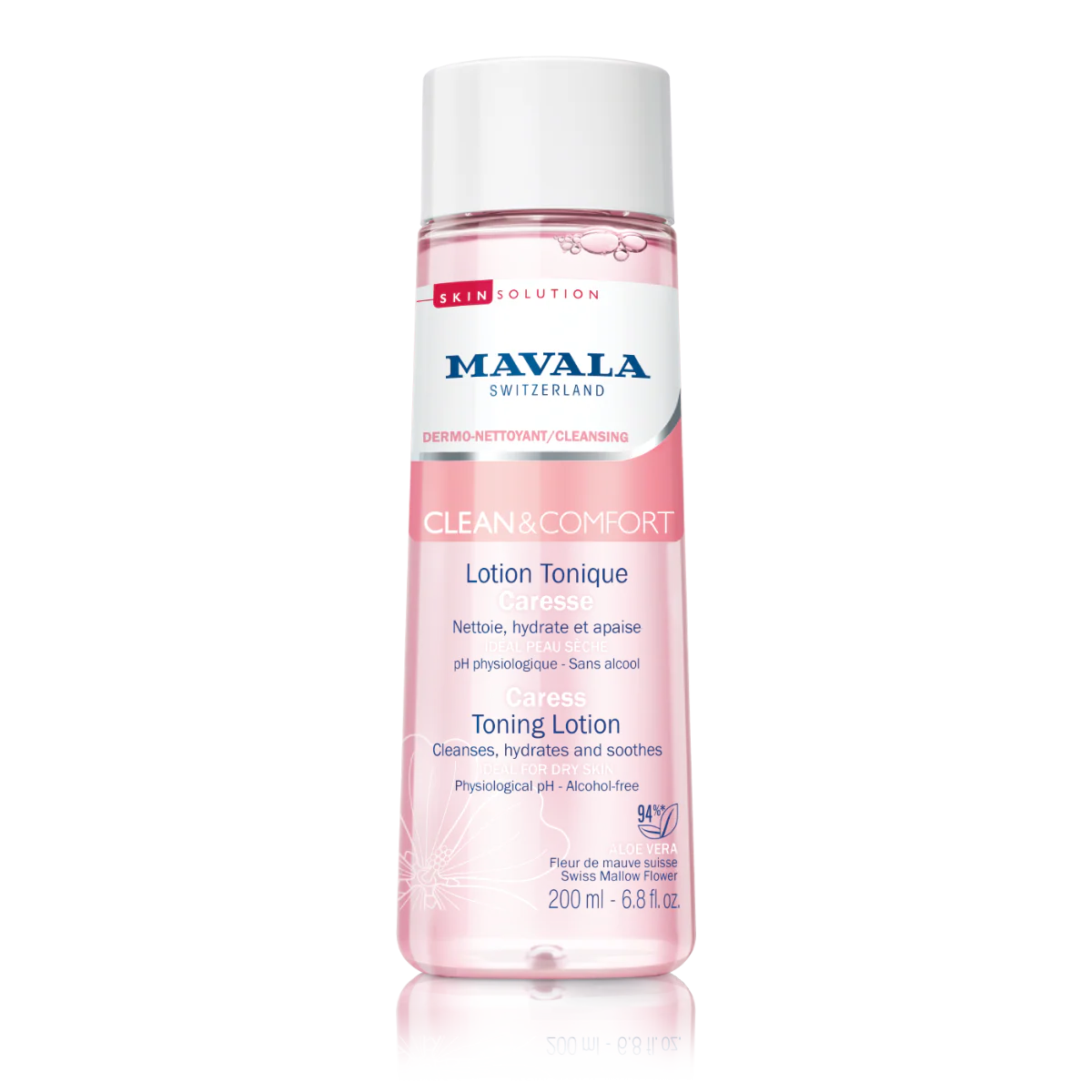 Clean&Comfort Okşayan Tonik Losyon 200ml