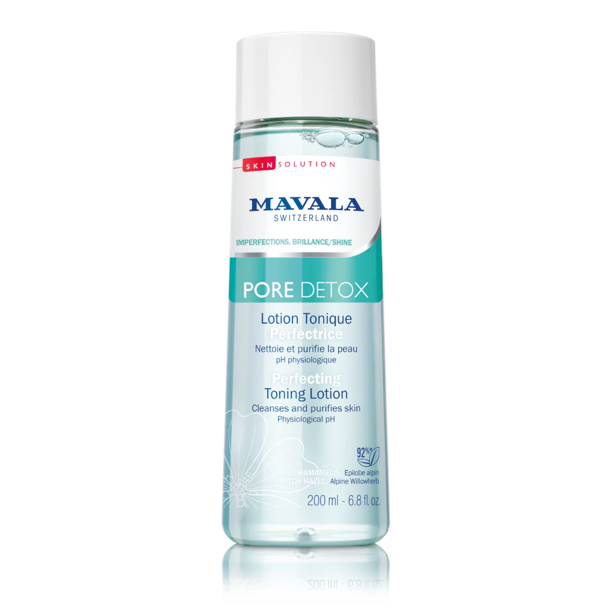 Pore Detox Mükemmelleştirici Tonik Losyon 200ml