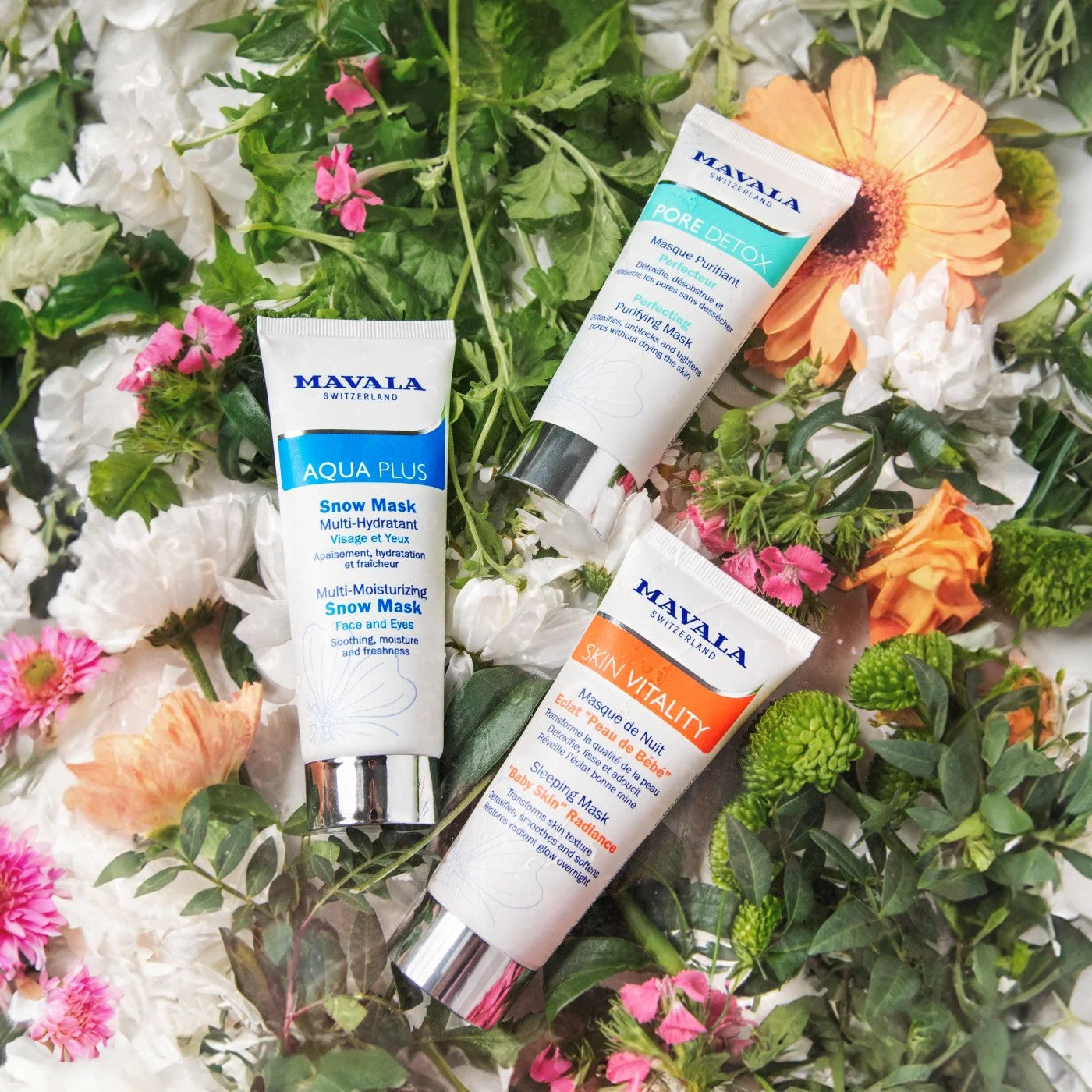 Skin Vitality Bebek Cildi Işıltısı Uyku Maskesi 65ml