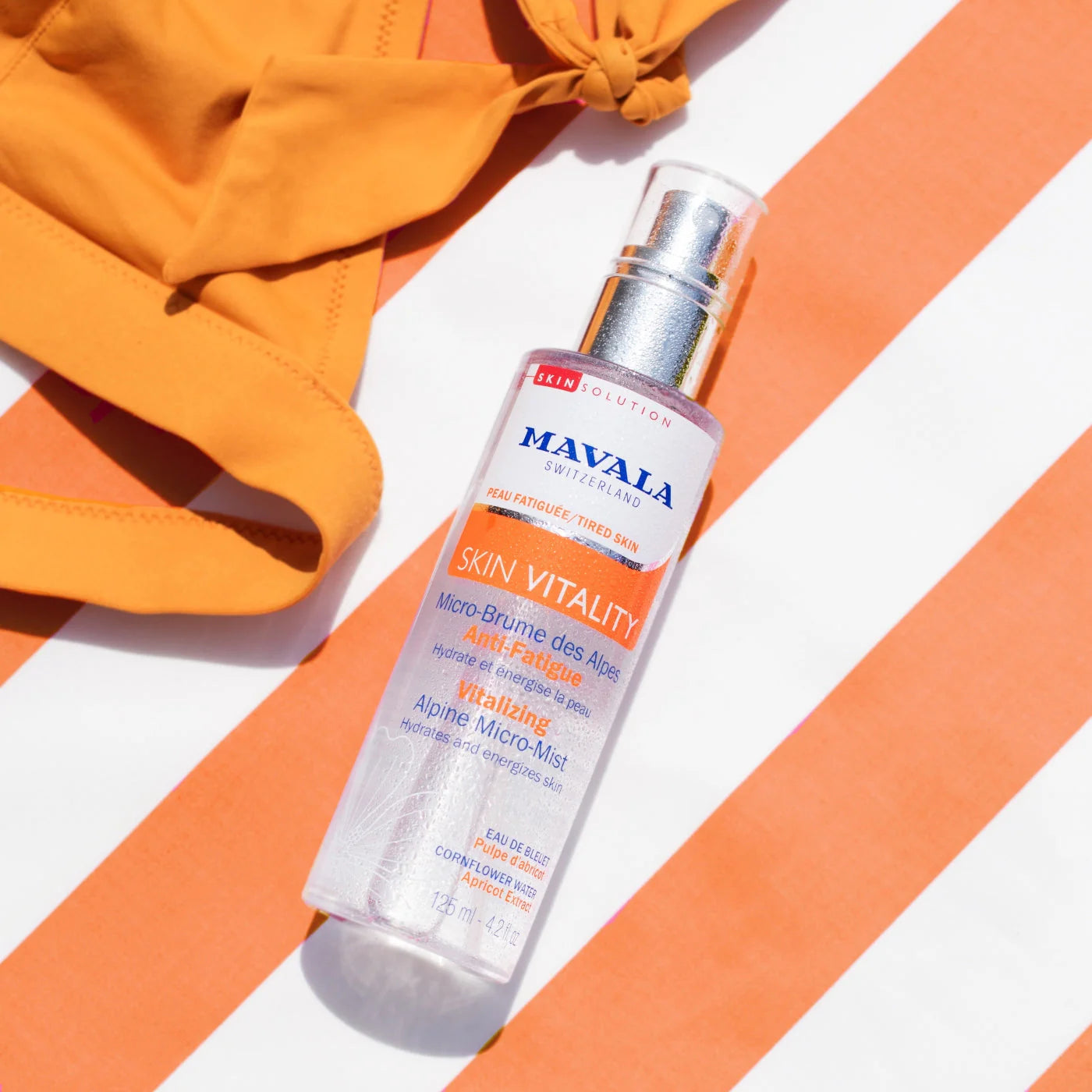 Skin Vitality Canlandırıcı Alp Mikro Spreyi 125ml