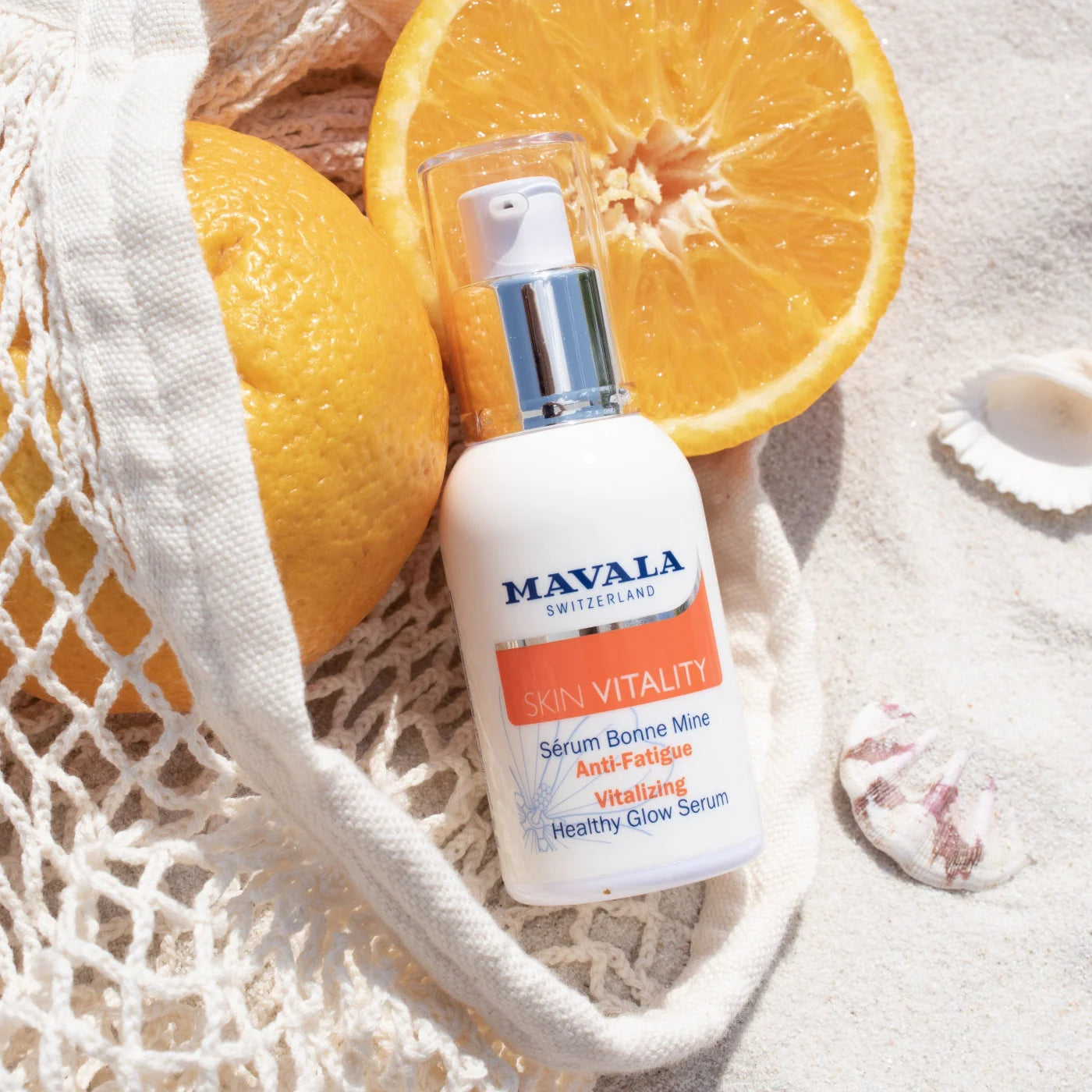 Skin Vitality Canlandırıcı Sağlık Işıltısı Serumu 30ml