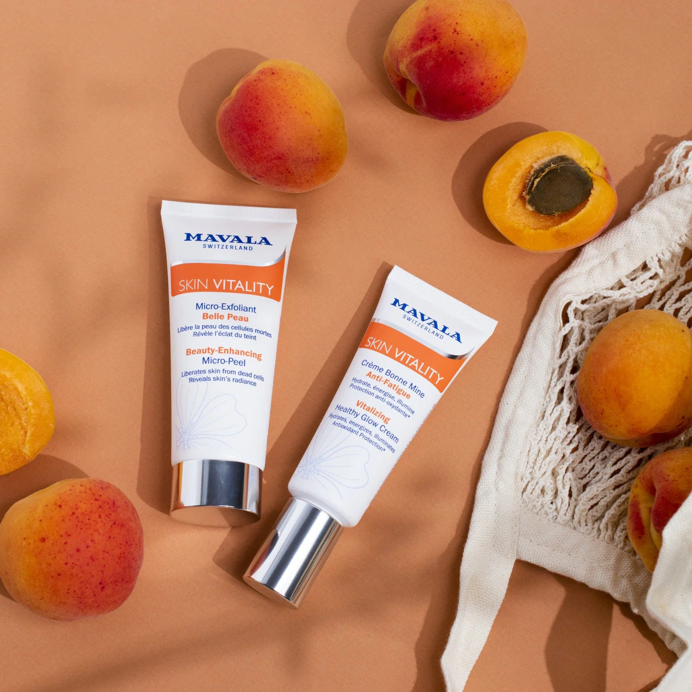 Skin Vitality Güzellik Arttırıcı Mikro-Soyucu 65ml