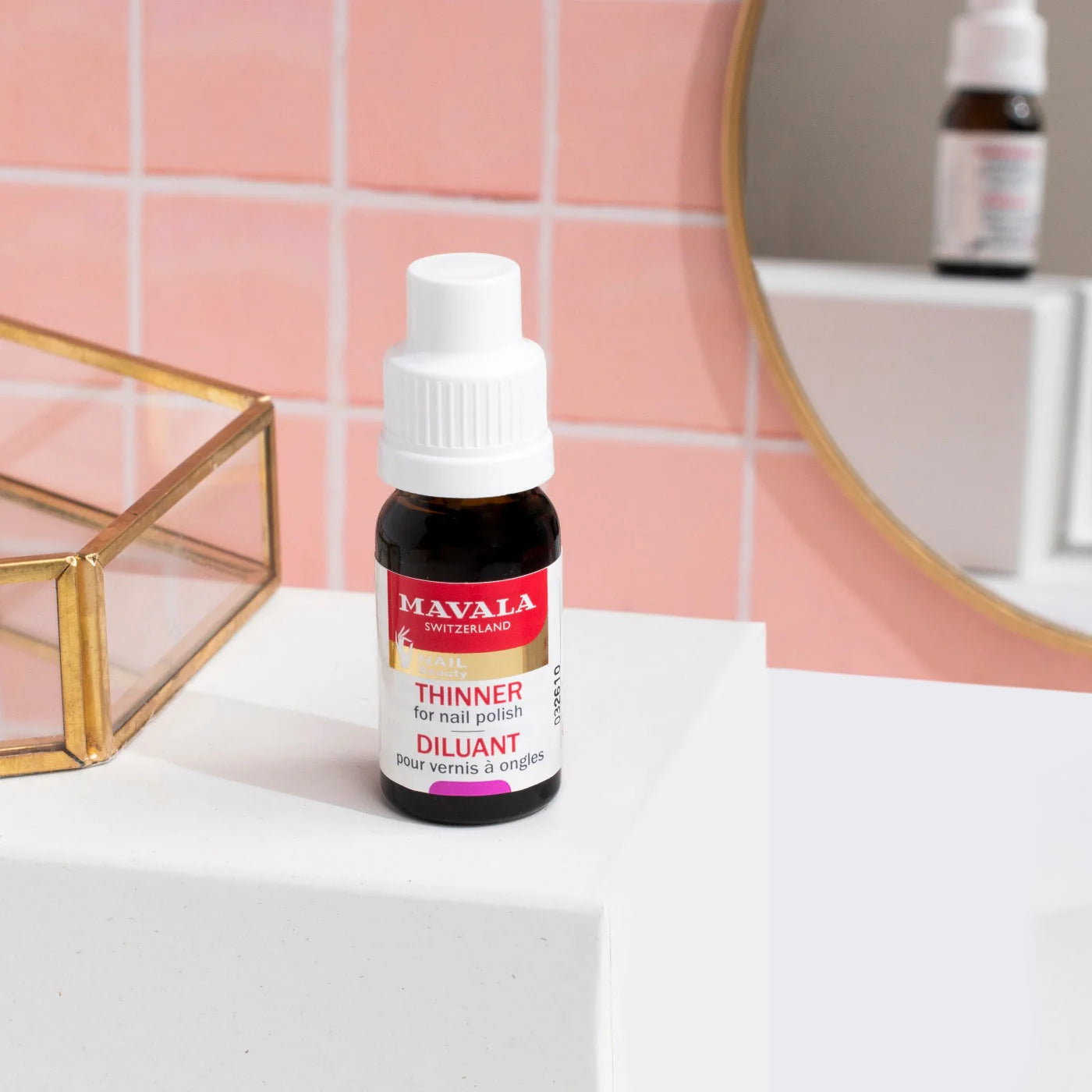 Oje İçin İnceltici - Thinner