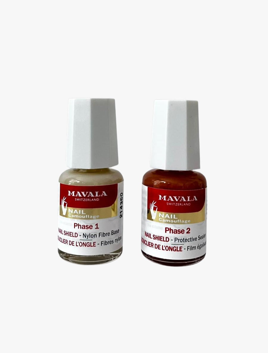 Tırnak Kalkanı 2x5ml