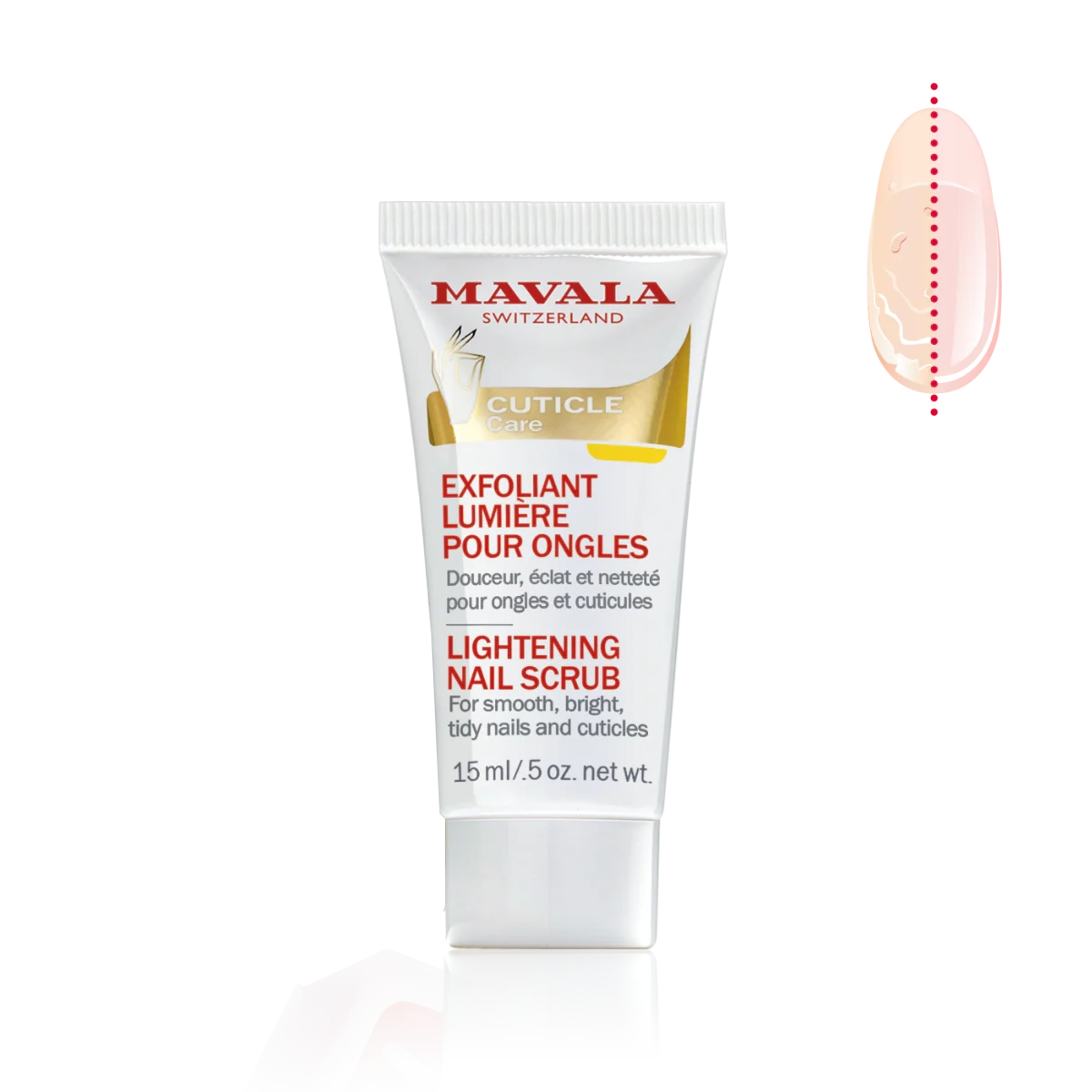 Parlatıcı Tırnak Bakım Peelingi 15ml